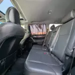 Lexus GX460 Full Option 4.6L Petrol 2016 Model Year White Color Exterior  - Thumbnail 11
