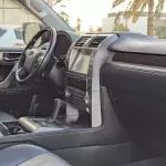 Lexus GX460 Full Option 4.6L Petrol 2016 Model Year White Color Exterior  - Thumbnail 12