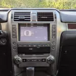 Lexus GX460 Full Option 4.6L Petrol 2016 Model Year White Color Exterior  - Thumbnail 15
