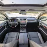 Lexus GX460 Full Option 4.6L Petrol 2016 Model Year White Color Exterior  - Thumbnail 17