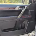 Lexus GX460 Full Option 4.6L Petrol 2016 Model Year White Color Exterior  - Thumbnail 18