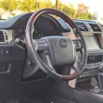 Lexus GX460 Full Option 4.6L Petrol 2016 Model Year White Color Exterior  - Thumbnail 20