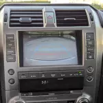 Lexus GX460 Full Option 4.6L Petrol 2016 Model Year White Color Exterior  - Thumbnail 21