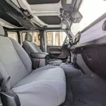 Jeep Wrangler Sport Willys 2024 Model Year silver Color Exterior  - Thumbnail 8