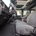 Jeep Wrangler Sport Willys 2024 Model Year silver Color Exterior  - Thumbnail 19
