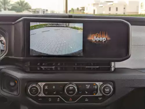 Jeep Wrangler Sport Willys 2024 Model Year silver Color Exterior 