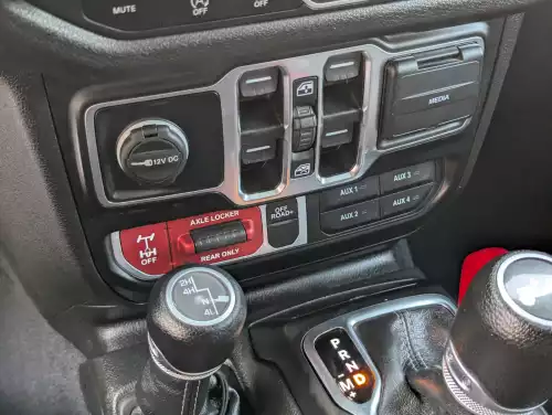 Jeep Wrangler Sport Willys 2024 Model Year silver Color Exterior 