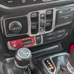 Jeep Wrangler Sport Willys 2024 Model Year silver Color Exterior  - Thumbnail 23