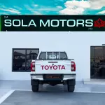Toyota Hilux GLX-S 2.7L Petrol 2026 Model Year White Color Exterior  - Thumbnail 2