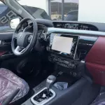 Toyota Hilux GLX-S 2.7L Petrol 2026 Model Year White Color Exterior  - Thumbnail 7