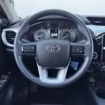 Toyota Hilux GLX-S 2.7L Petrol 2026 Model Year White Color Exterior  - Thumbnail 8