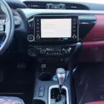 Toyota Hilux GLX-S 2.7L Petrol 2026 Model Year White Color Exterior  - Thumbnail 9