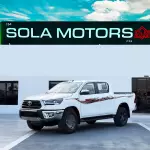 Toyota Hilux GLX-S 2.7L Petrol 2026 Model Year White Color Exterior  - Thumbnail 13