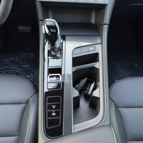 MG 6 Sport 1.6L Petrol 2026 Model Year Gray Color Exterior 