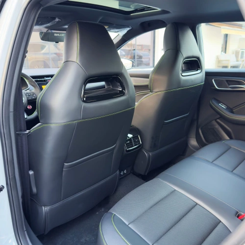 MG 6 Sport 1.6L Petrol 2026 Model Year Gray Color Exterior 