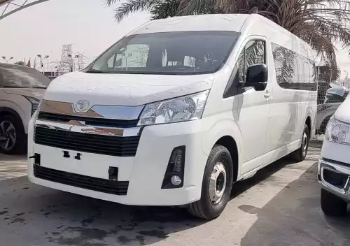 Toyota Hiace 2.8L Diesel 2026 14-Seats M/T GL-Grade Full 