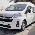 Toyota Hiace 2.8L Diesel 2026 14-Seats M/T GL-Grade Full  - Thumbnail 1