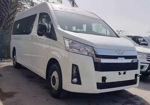 Toyota Hiace 2.8L Diesel 2026 14-Seats M/T GL-Grade Full 