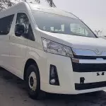 Toyota Hiace 2.8L Diesel 2026 14-Seats M/T GL-Grade Full  - Thumbnail 2