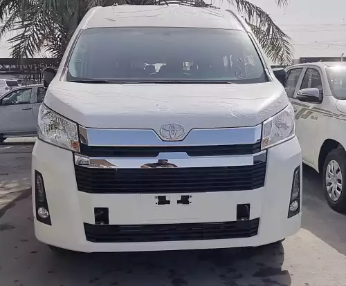 Toyota Hiace 2.8L Diesel 2026 14-Seats M/T GL-Grade Full 