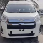Toyota Hiace 2.8L Diesel 2026 14-Seats M/T GL-Grade Full  - Thumbnail 3