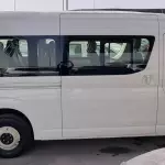Toyota Hiace 2.8L Diesel 2026 14-Seats M/T GL-Grade Full  - Thumbnail 4