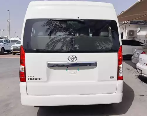 Toyota Hiace 2.8L Diesel 2026 14-Seats M/T GL-Grade Full 