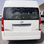 Toyota Hiace 2.8L Diesel 2026 14-Seats M/T GL-Grade Full  - Thumbnail 5