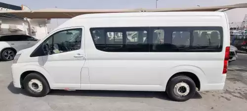 Toyota Hiace 2.8L Diesel 2026 14-Seats M/T GL-Grade Full 