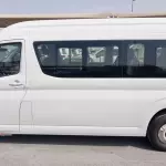 Toyota Hiace 2.8L Diesel 2026 14-Seats M/T GL-Grade Full  - Thumbnail 7