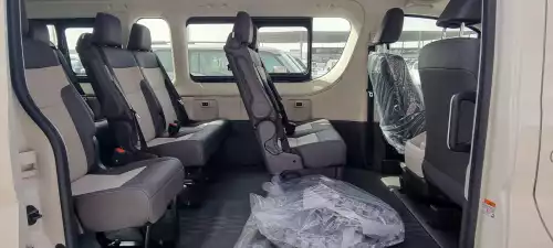 Toyota Hiace 2.8L Diesel 2026 14-Seats M/T GL-Grade Full 
