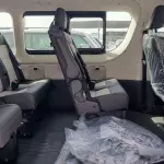 Toyota Hiace 2.8L Diesel 2026 14-Seats M/T GL-Grade Full  - Thumbnail 16