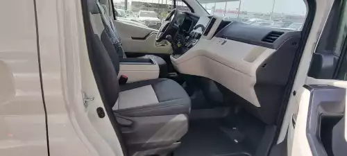 Toyota Hiace 2.8L Diesel 2026 14-Seats M/T GL-Grade Full 