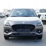 SUZUKI SWIFT 1.2L PETROL GLX AUTO - GREY - 2026 - Thumbnail 1