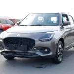 SUZUKI SWIFT 1.2L PETROL GLX AUTO - GREY - 2026 - Thumbnail 2