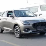 SUZUKI SWIFT 1.2L PETROL GLX AUTO - GREY - 2026 - Thumbnail 3