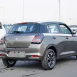 SUZUKI SWIFT 1.2L PETROL GLX AUTO - GREY - 2026 - Thumbnail 4