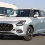 SUZUKI SWIFT 1.2L PETROL GLX AUTO - SILVER - 2026 - Thumbnail 1