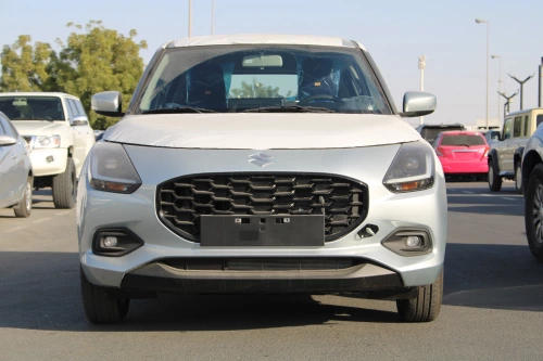 SUZUKI SWIFT 1.2L PETROL GLX AUTO - SILVER - 2026
