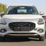 SUZUKI SWIFT 1.2L PETROL GLX AUTO - SILVER - 2026 - Thumbnail 2