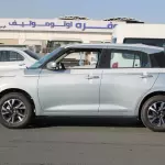 SUZUKI SWIFT 1.2L PETROL GLX AUTO - SILVER - 2026 - Thumbnail 3