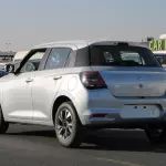SUZUKI SWIFT 1.2L PETROL GLX AUTO - SILVER - 2026 - Thumbnail 4