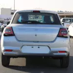 SUZUKI SWIFT 1.2L PETROL GLX AUTO - SILVER - 2026 - Thumbnail 5