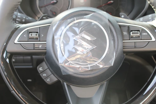 SUZUKI SWIFT 1.2L PETROL GLX AUTO - SILVER - 2026