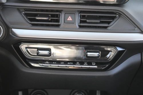 SUZUKI SWIFT 1.2L PETROL GLX AUTO - SILVER - 2026