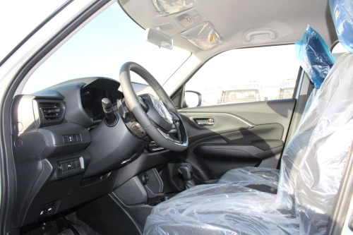 SUZUKI SWIFT 1.2L PETROL GLX AUTO - SILVER - 2026