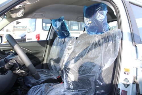 SUZUKI SWIFT 1.2L PETROL GLX AUTO - SILVER - 2026