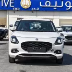 SUZUKI SWIFT 1.2L PETROL GLX AUTO - WHITE - 2026 - Thumbnail 2