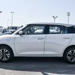 SUZUKI SWIFT 1.2L PETROL GLX AUTO - WHITE - 2026 - Thumbnail 3