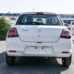 SUZUKI SWIFT 1.2L PETROL GLX AUTO - WHITE - 2026 - Thumbnail 5